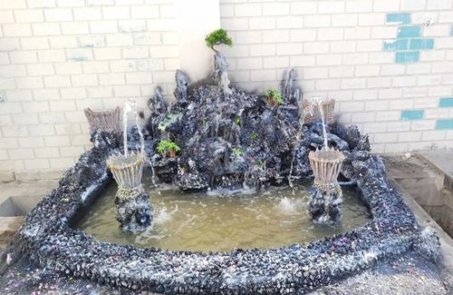 Decorative Artificial Waterfall Fountain