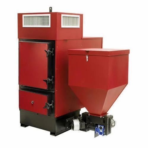 Automatic Mild Steel Direct Fired Hot Air Generator