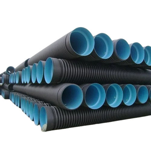 Double Wall Corrugated Pipes