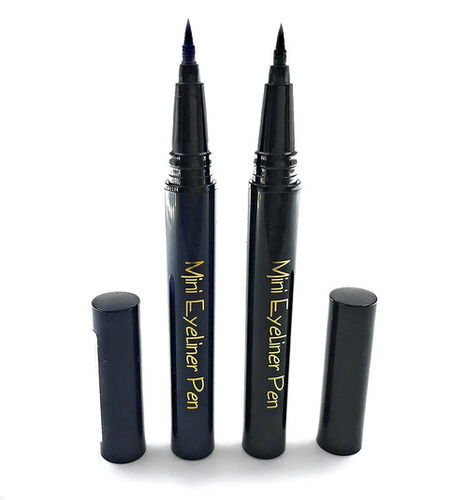 Black Cosluxe Waterproof Mini Eyeliner Pen For Personal