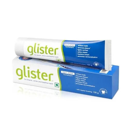 Glister Toothpaste