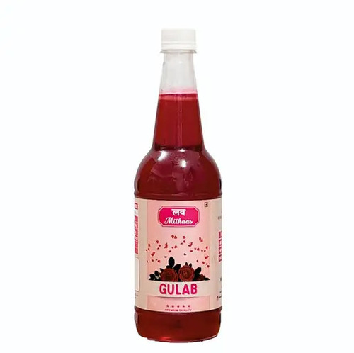 Gulab Sharbat - Packaging: Bottle