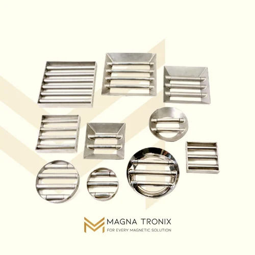 High Strength Magnetic Grills