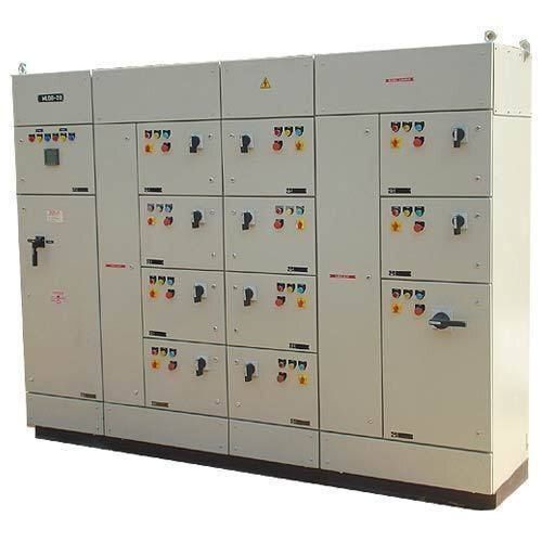 High Strength Three Phase Control Panel