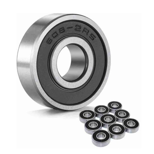 Industrial Polished Steel Ball Bearing