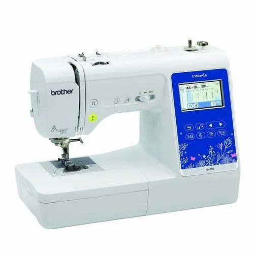 Interlock Sewing Machine