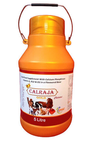 Liquid Feed Supplements With Calcium Phosphrous