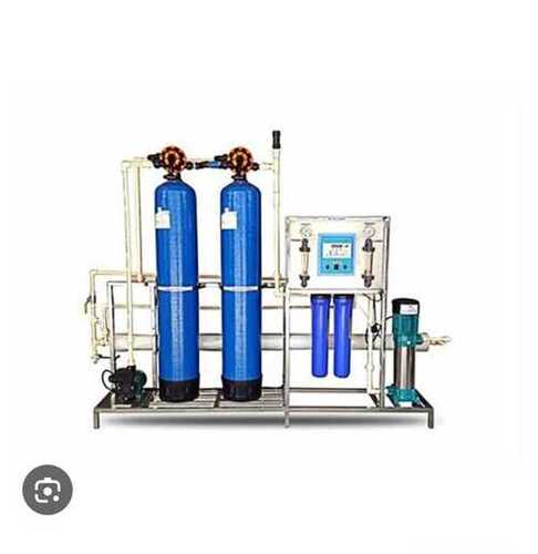 Mineral Water Plant