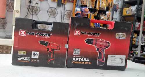 High Performance Portable Durable Cordless Drill Machine