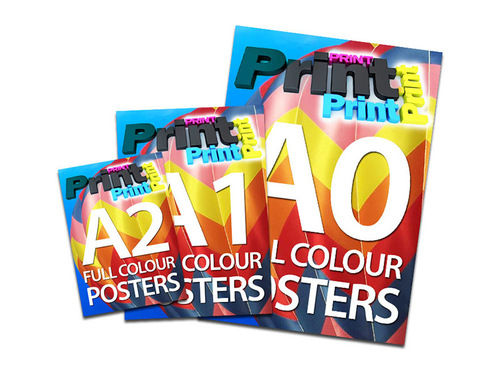 poster printing services