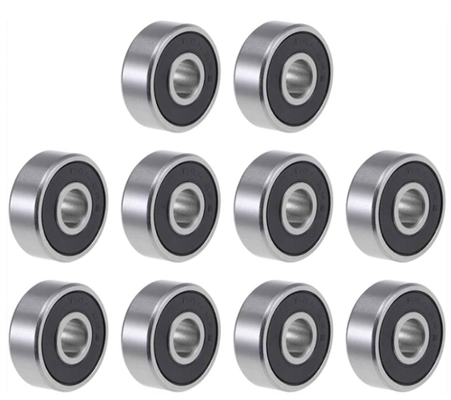 Round Shape Polished Finished Industrial Ball Bearing