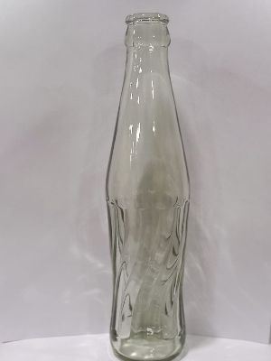 Round Glass Soft Drink Bottles, 250ml