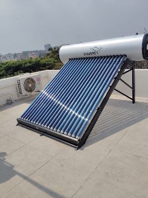 Easy To Install Solar Water Heater