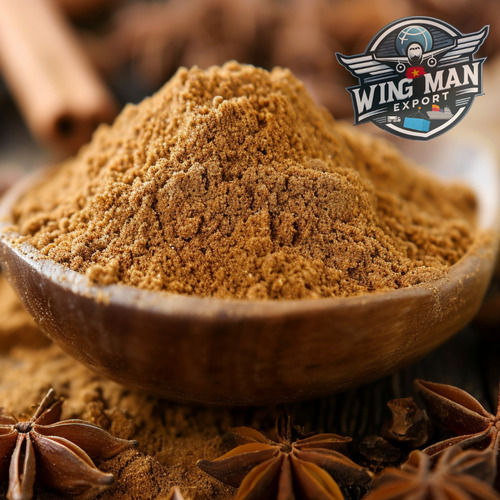 Vietnam Origin Dried Brown Star Anise Powder