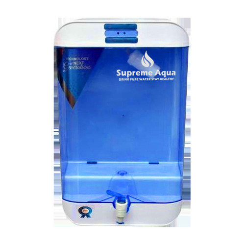 Supreme Aqua Glory Green Ro Water Purifier