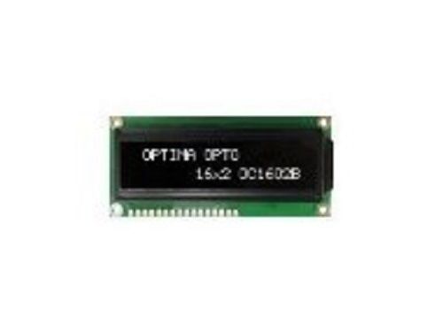 High Contrast Ration 5V VATN Character LCD Module