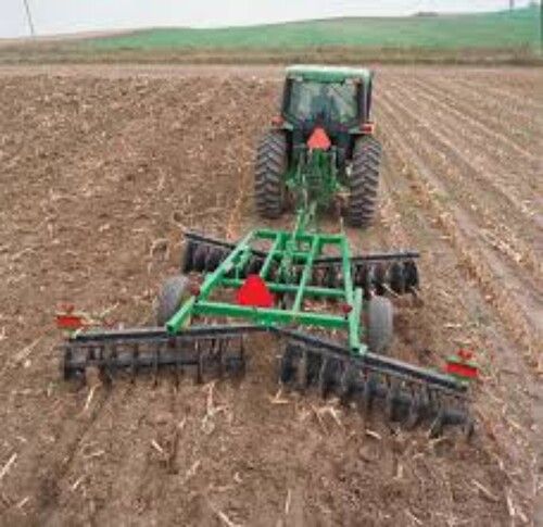 Heavy Duty Agricultural Plough