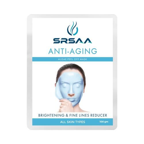 Anti-Aging Mould Peel Off Mask