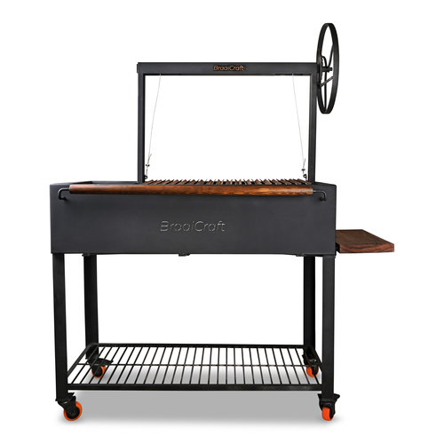 Sleek Design Asado Barbecue Grill