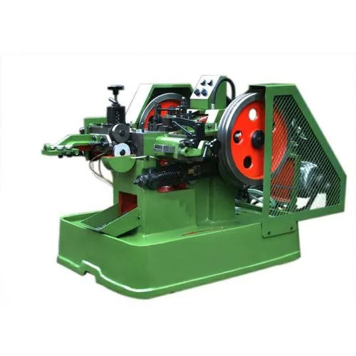 240 Voltage Three Phase Automatic Bolt Making Machine