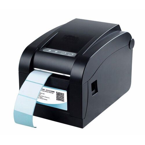 Barcode Label Printers - Durable Plastic, Various Sizes Available | Antistatic Feature, Perfect Finishing, Industrial Application, Lightweight Design