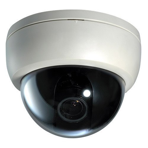 Round Shape Cctv Dome Camera