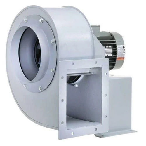 Powder Coated Industrial FRP Centrifugal Air Blower