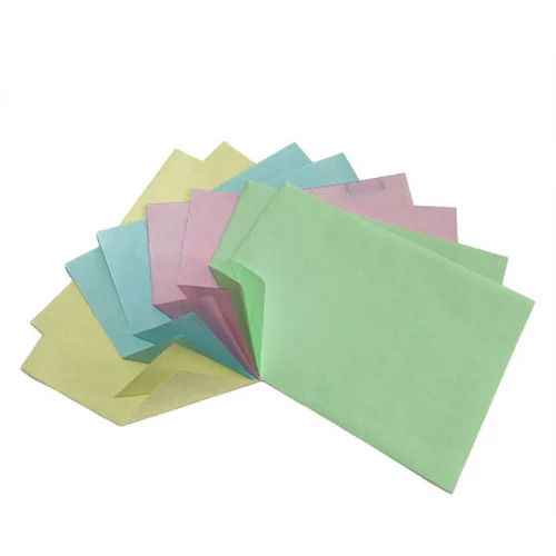 Recycled Colored Paper Sheets - A4 Size, Plain Pattern, Very Good Quality | Durable for Inkjet Printing, Ideal for Tracing and Writing