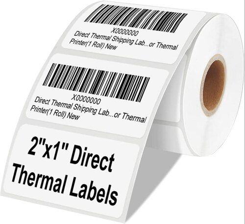 High Quality Direct Thermal Labels