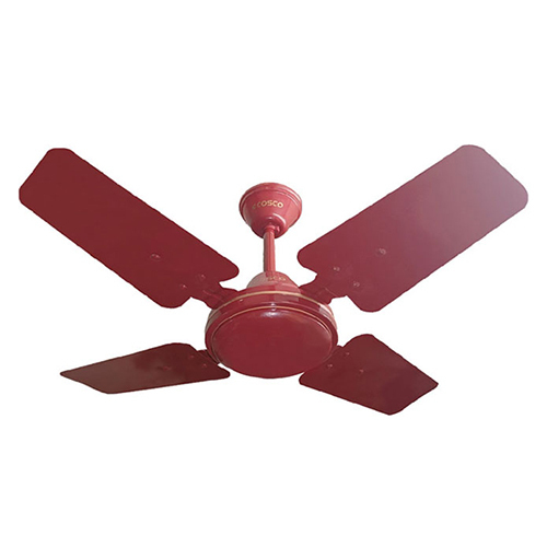 Electric Ceiling Fan With 4 Blades