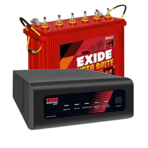 Exide Battery 