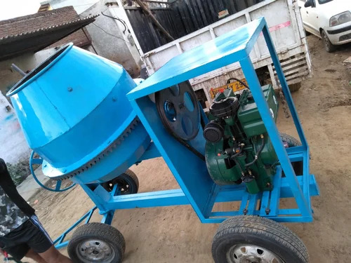 Heavy Duty Concrete Mixer