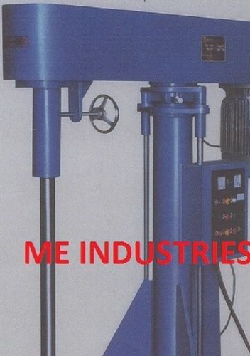 High Speed Disperser