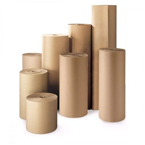 Paper Corrugated Roll