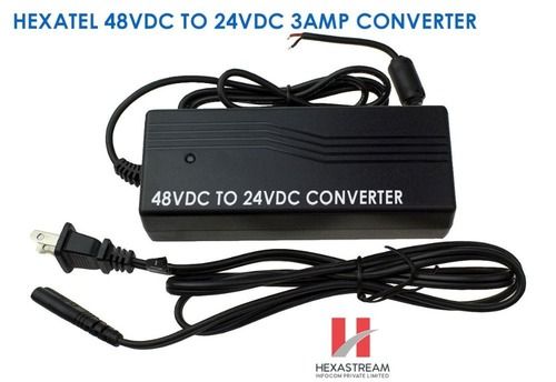 3 Amp Power Converter