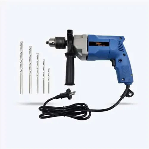 Portable Semi Automatic Power Drill Machine