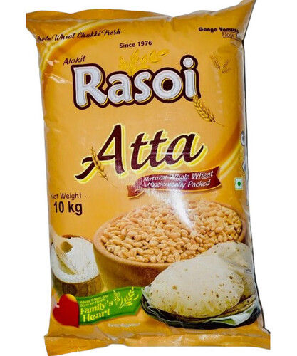 Healthy And Nutritious Rasoi Atta 10 Kg