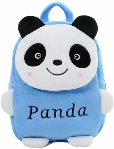 Soft Kid Toys Bags - Color: Blue