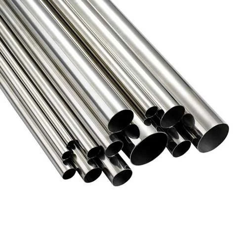 Stainless Steel Round Pipe