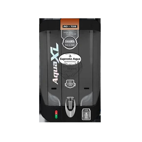 Supreme Aqua Xl Black Ro Water Purifier