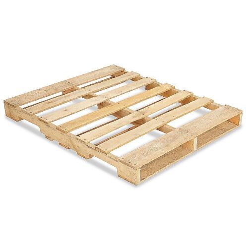 Eco Friendly Square Four Way Wooden Pallet