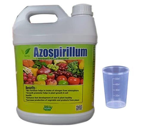 100 Percent Agriculture Azospirillum Biofertilizer