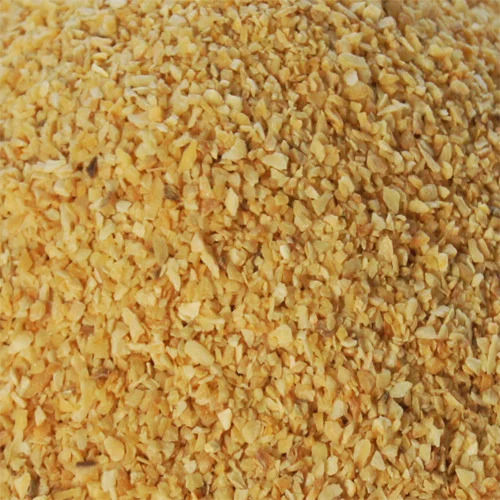 A Grade Dehydrated Garlic Granules For Food Grade