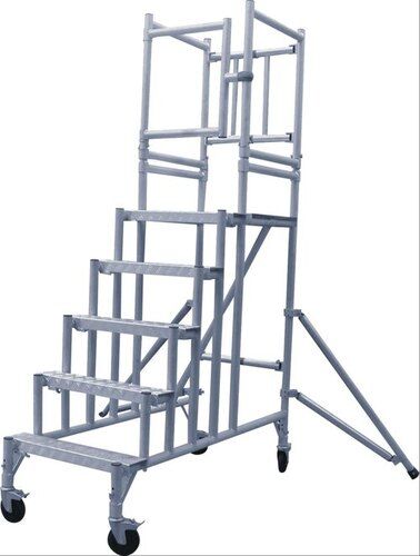 High Strength Aluminium Staircase Tower Scaffold