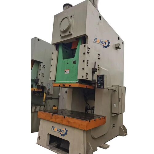 120 Pieces Per Minute Automatic Single Phase Aluminium Foil Container Making Machine