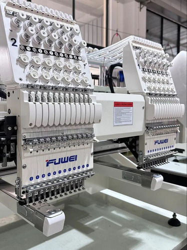 Cap Embroidery Machines