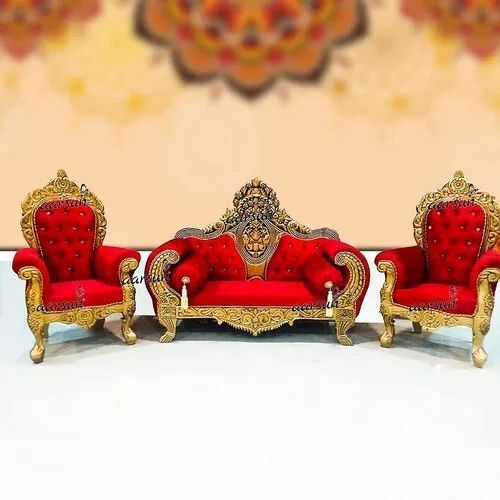 Crown Wedding Sofa
