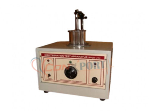 Stainless Steel Disintegration Test Apparatus Tablet