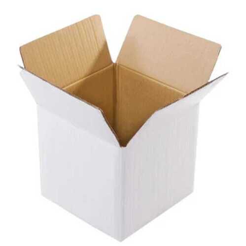 Eco Friendly Plain Corrugated Boxes