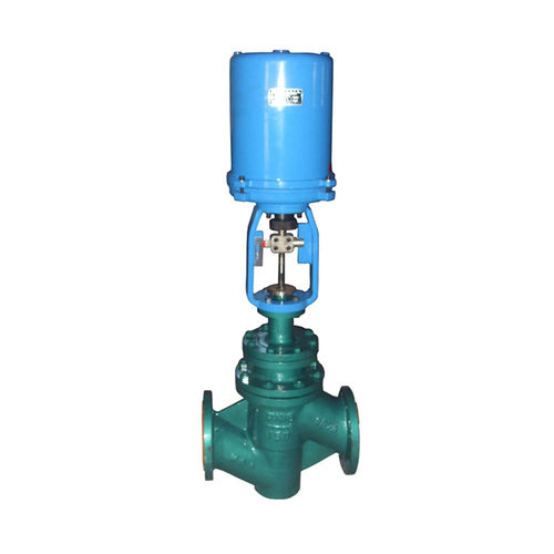 Casting Approved Premium Design Electric Control Valve